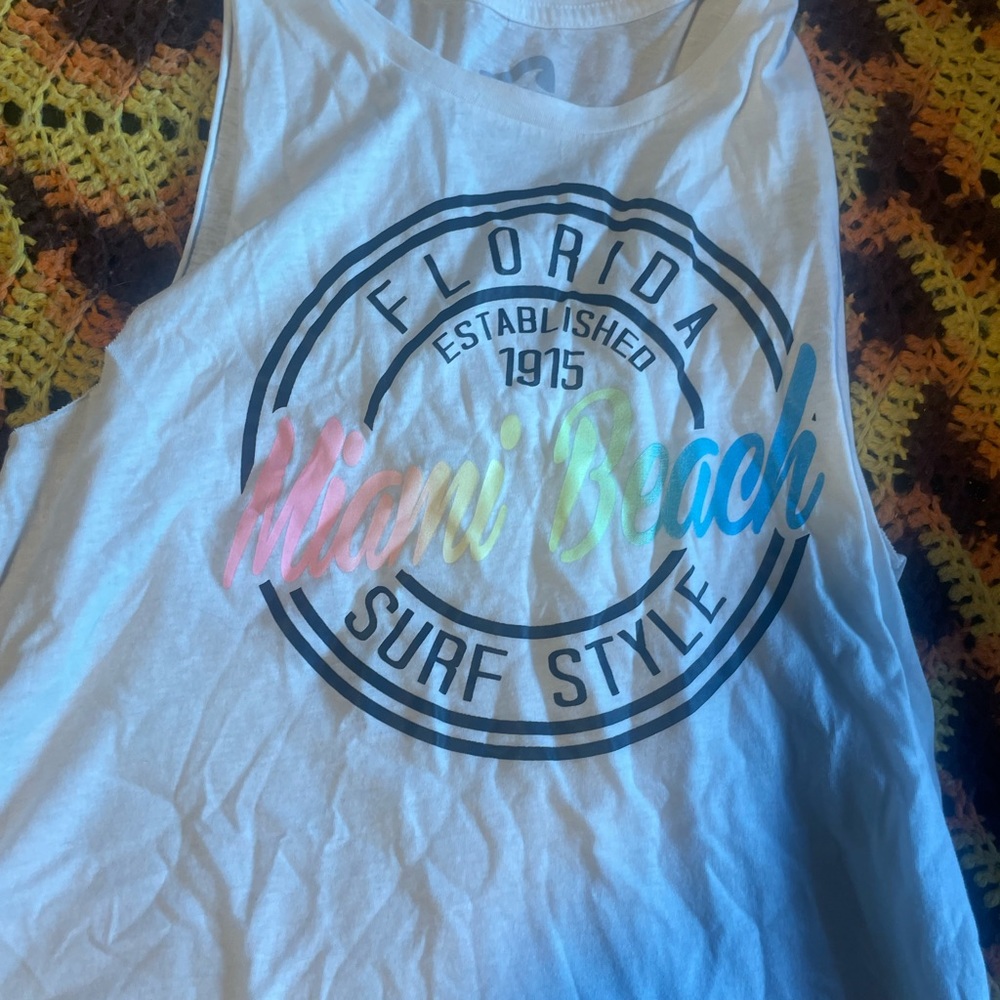 Shirt from Miami Beach
